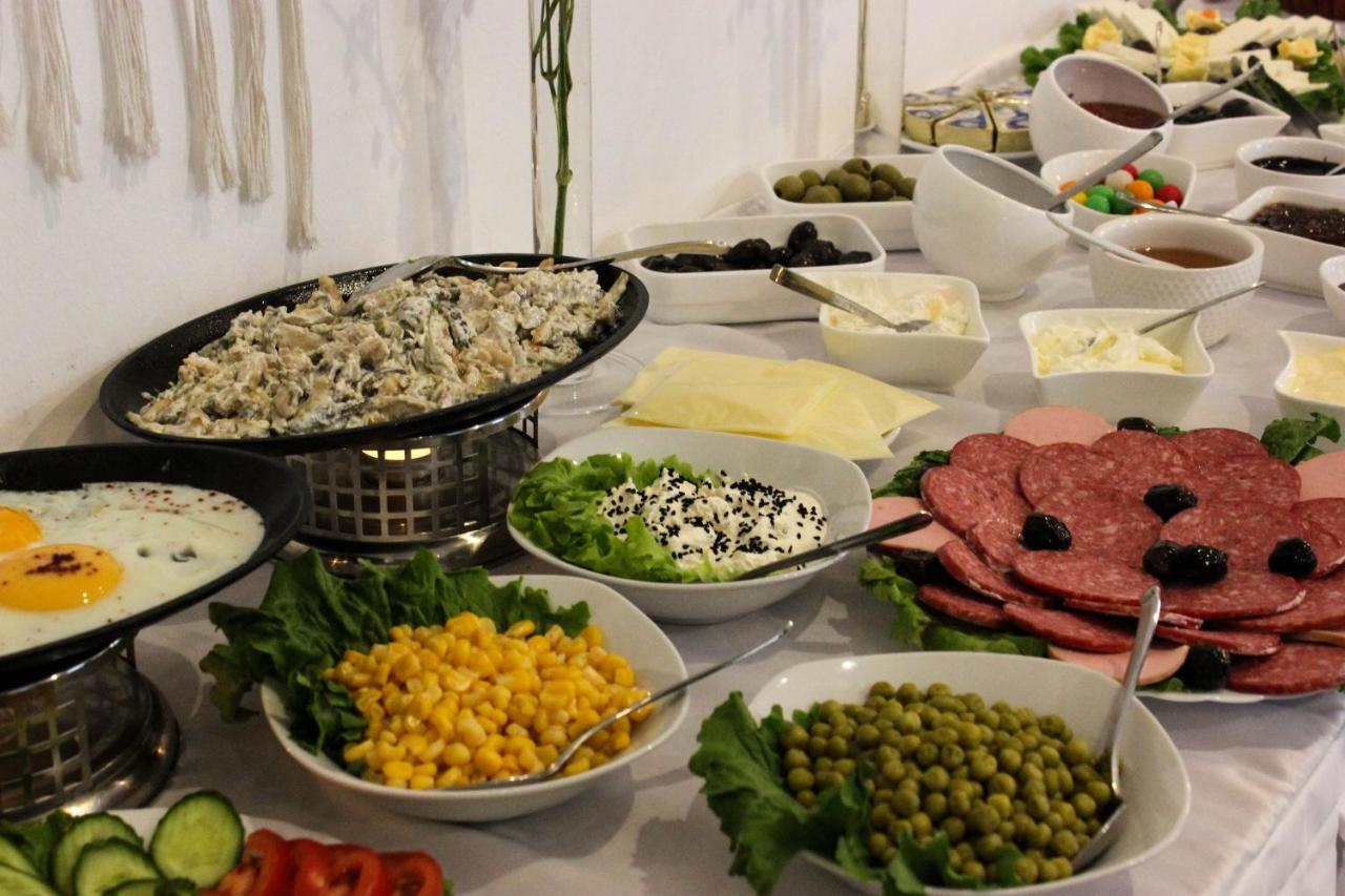Deniz Inn City Hotel Baku Luaran gambar