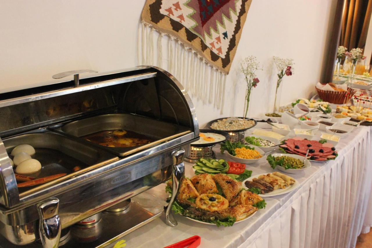 Deniz Inn City Hotel Baku Luaran gambar