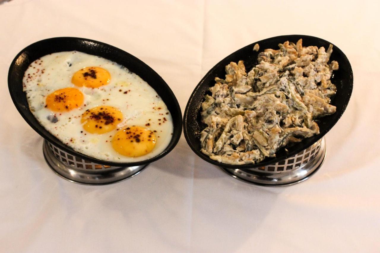Deniz Inn City Hotel Baku Luaran gambar