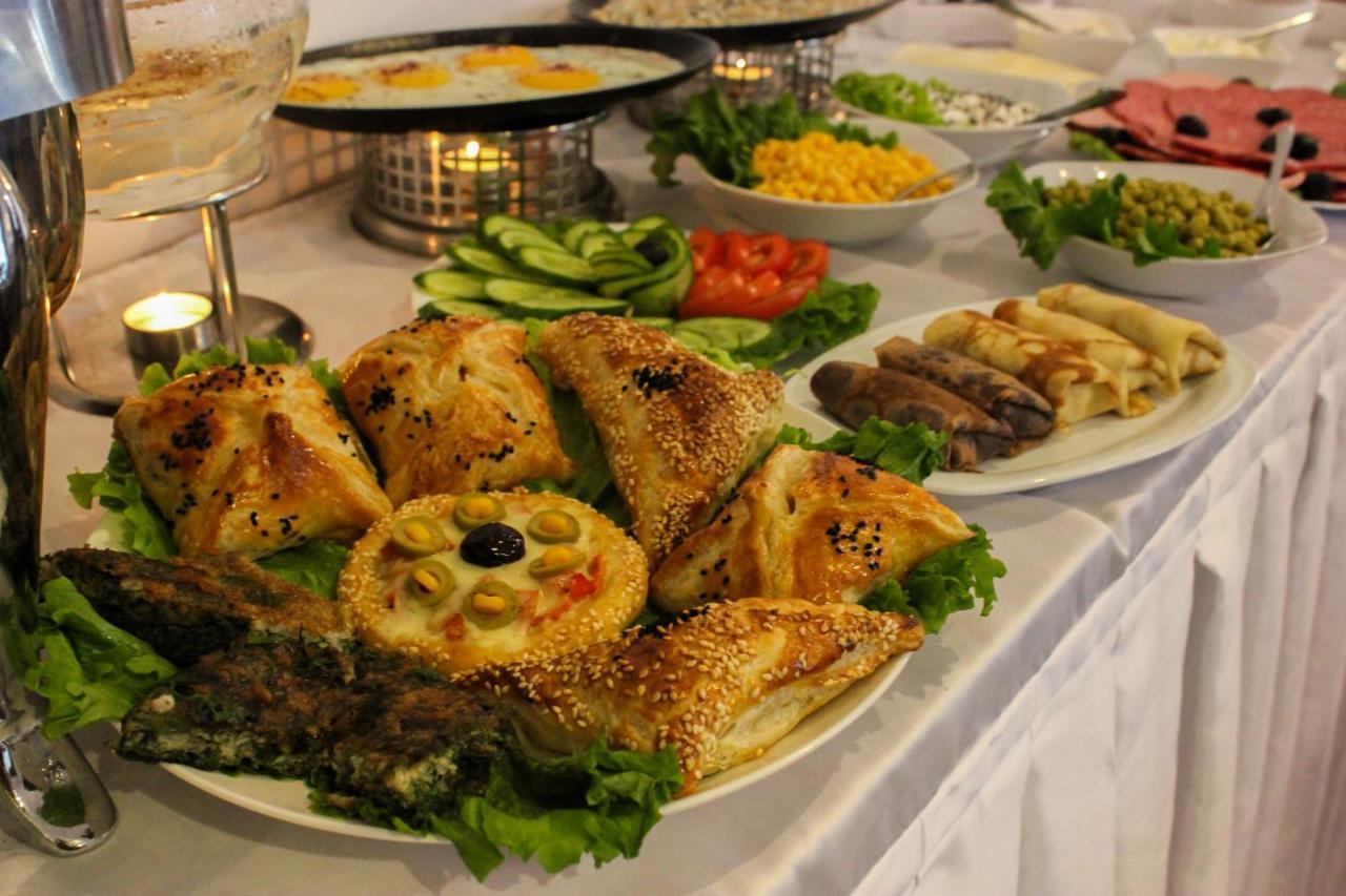 Deniz Inn City Hotel Baku Luaran gambar