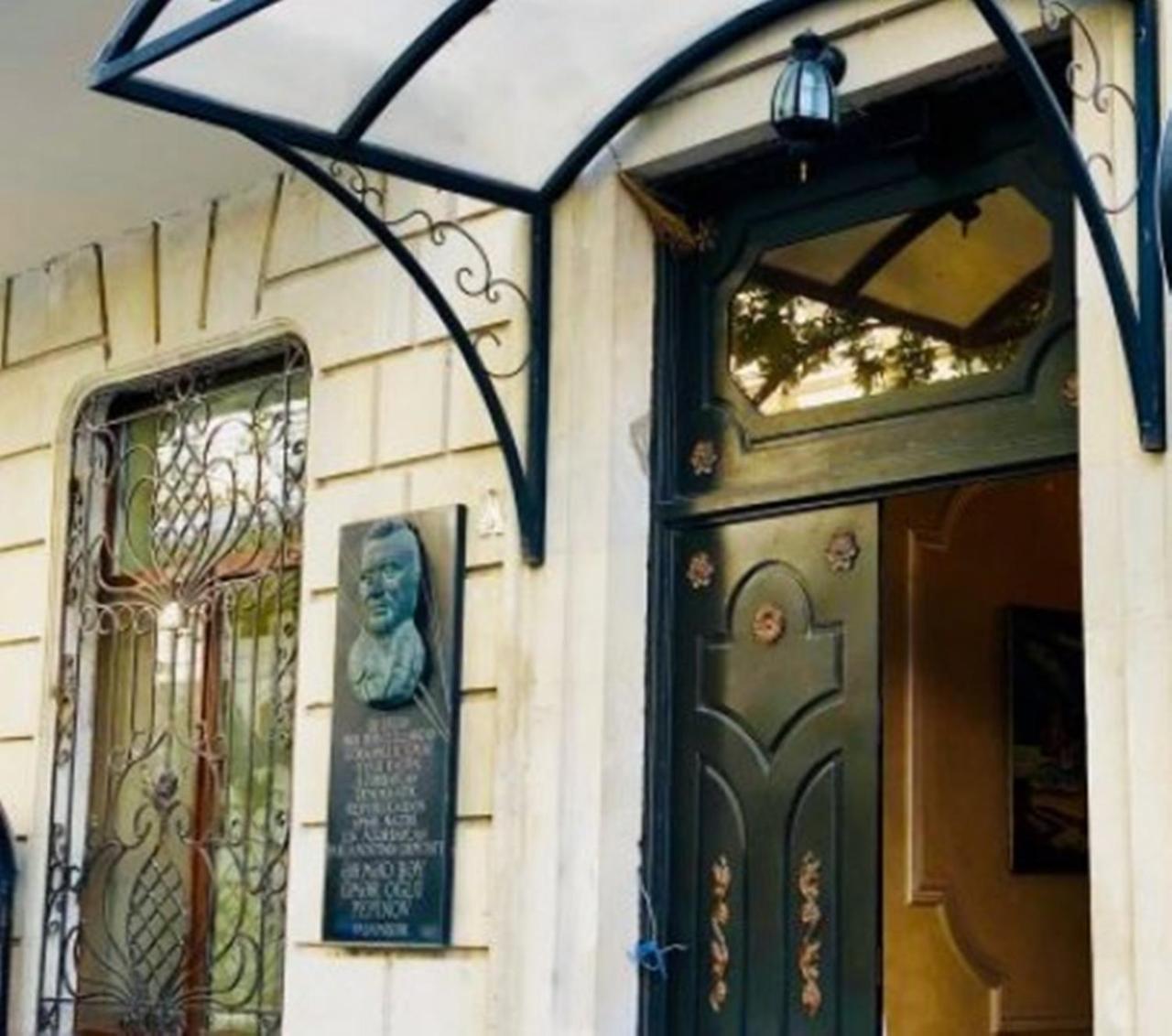 Deniz Inn City Hotel Baku Luaran gambar