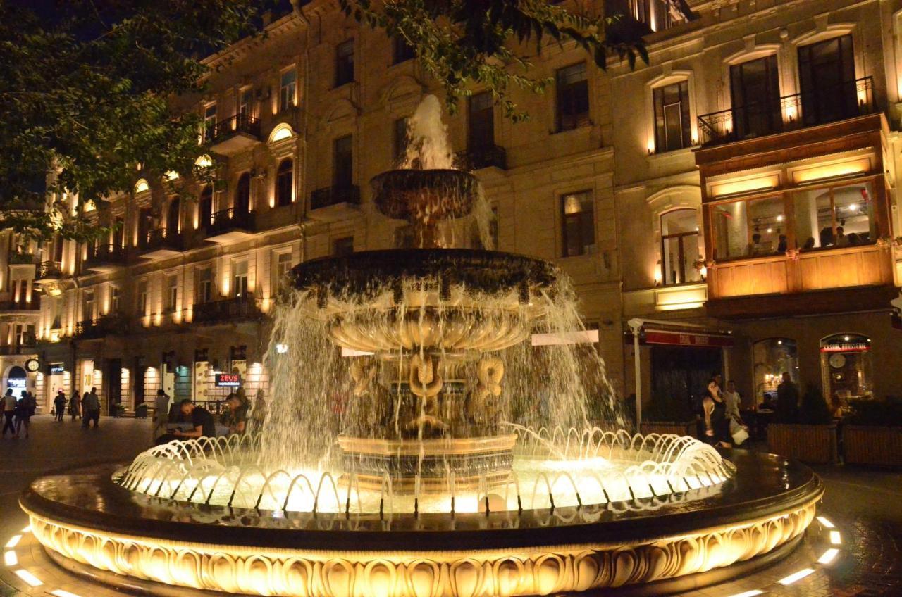 Deniz Inn City Hotel Baku Luaran gambar