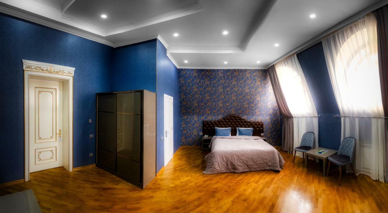 Deniz Inn City Hotel Baku Luaran gambar