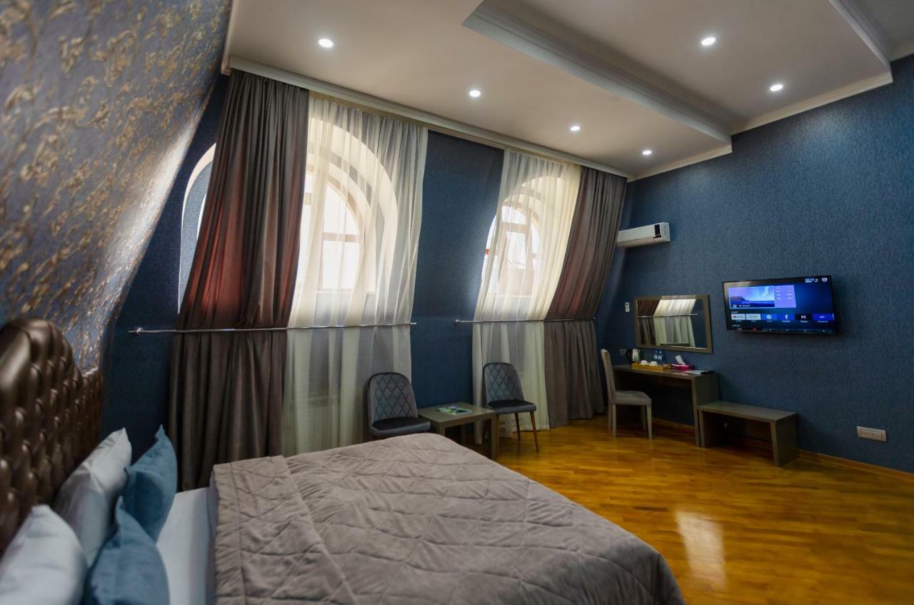 Deniz Inn City Hotel Baku Luaran gambar