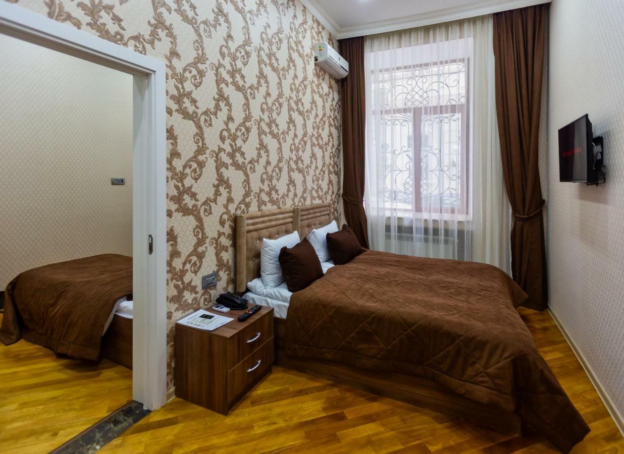 Deniz Inn City Hotel Baku Luaran gambar