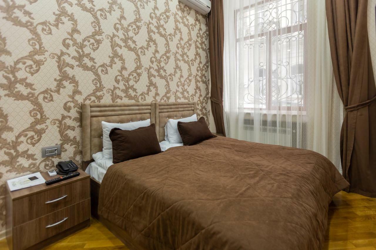 Deniz Inn City Hotel Baku Luaran gambar