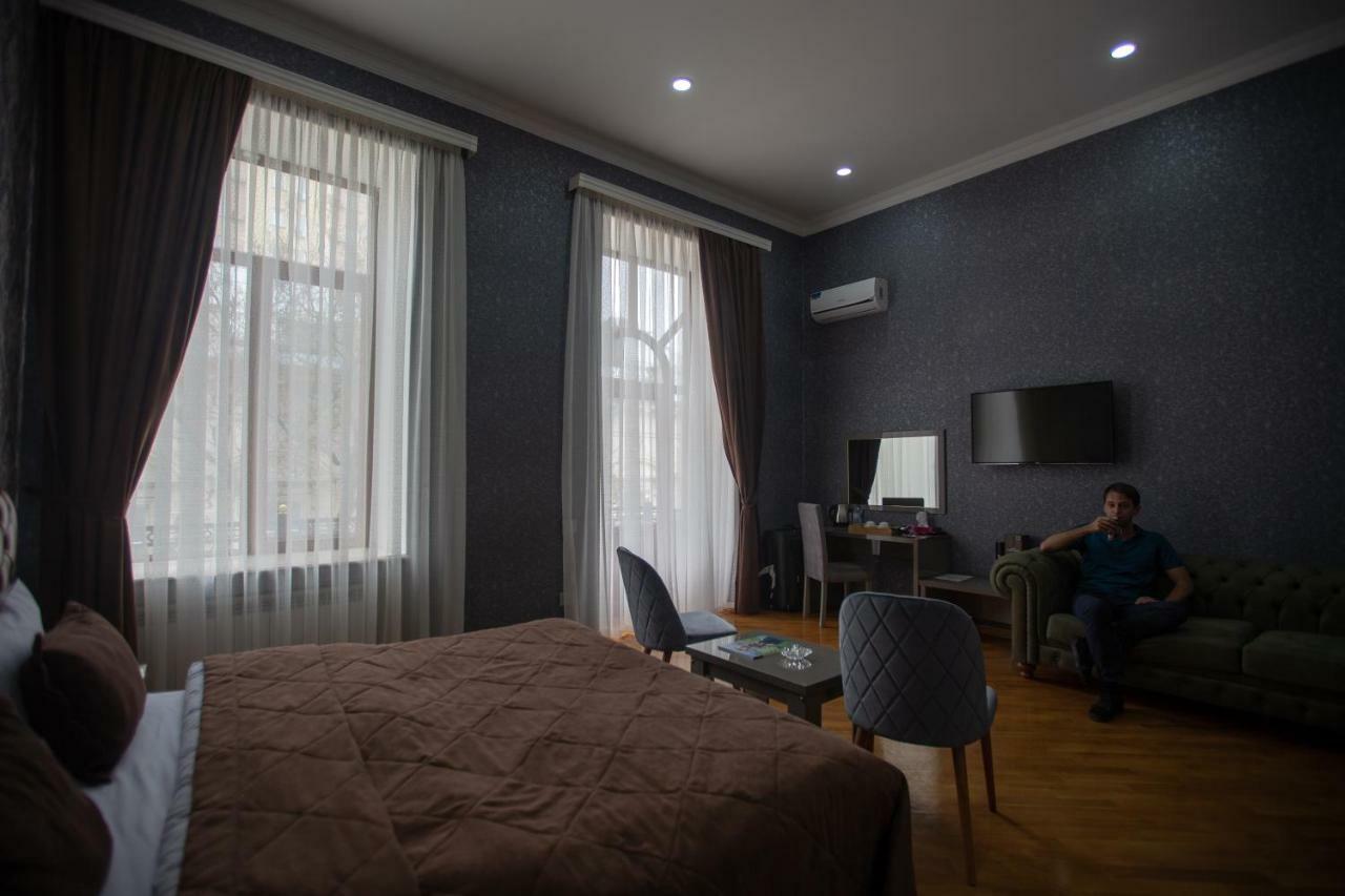Deniz Inn City Hotel Baku Luaran gambar
