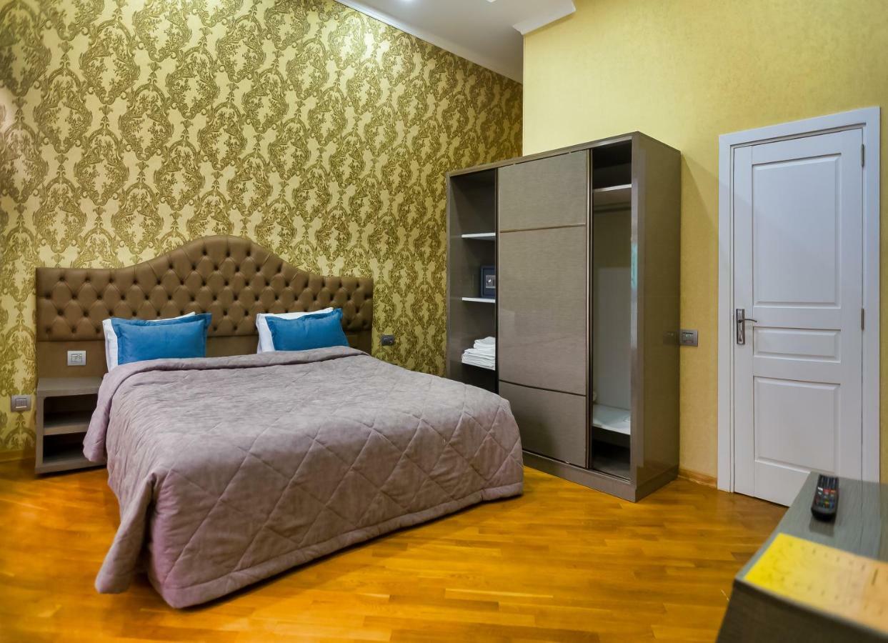 Deniz Inn City Hotel Baku Luaran gambar
