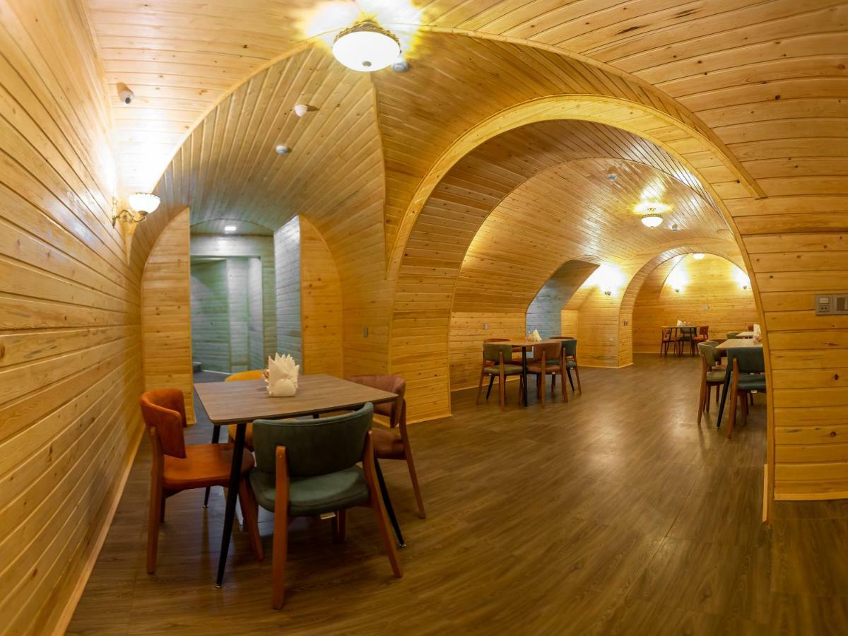 Deniz Inn City Hotel Baku Luaran gambar