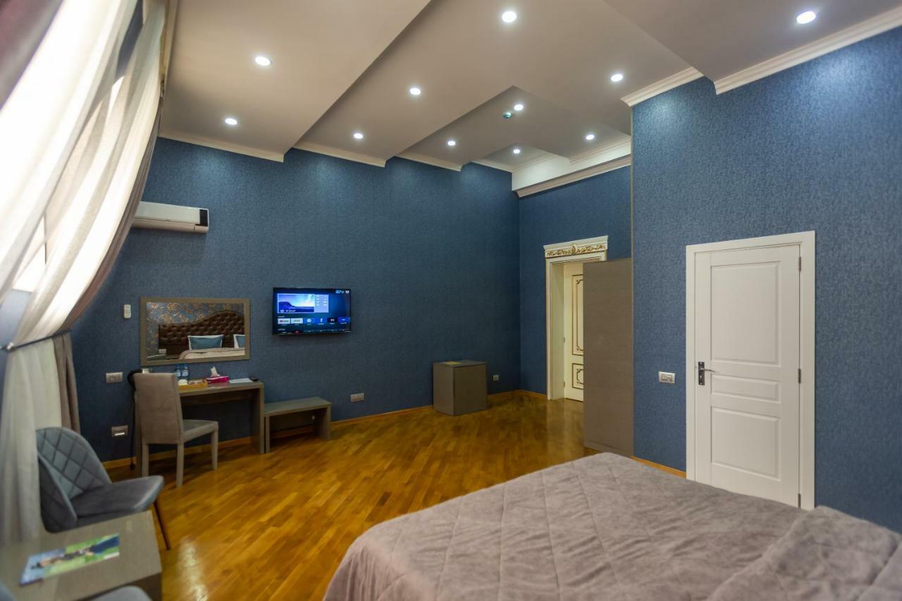 Deniz Inn City Hotel Baku Luaran gambar