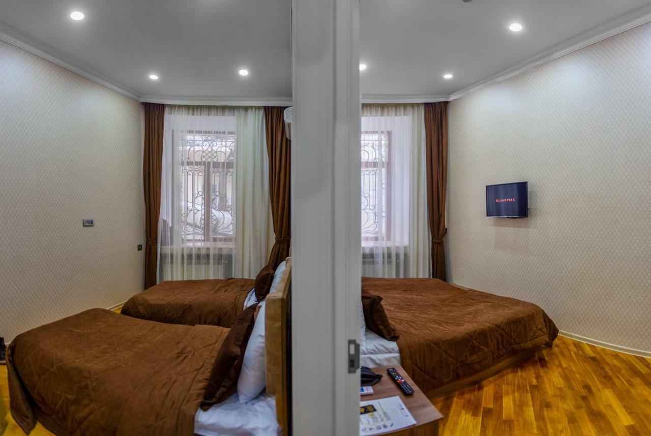 Deniz Inn City Hotel Baku Luaran gambar