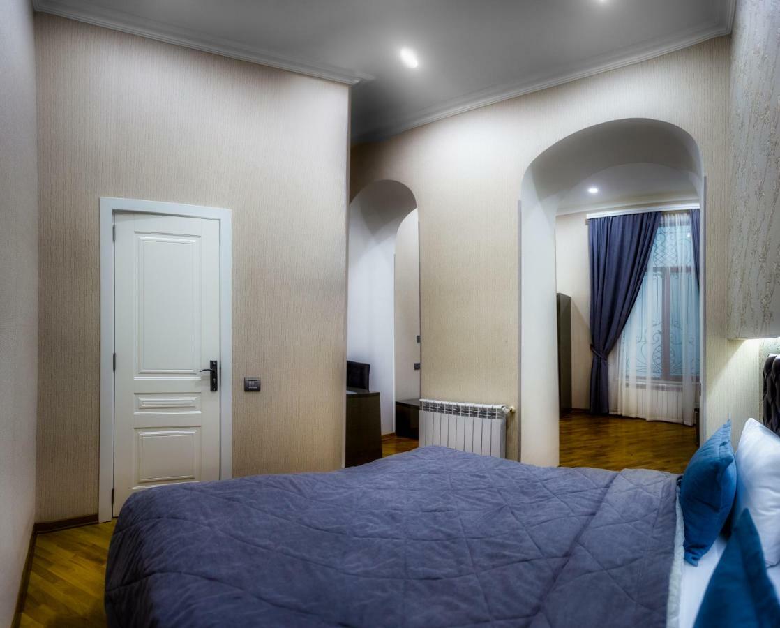 Deniz Inn City Hotel Baku Luaran gambar