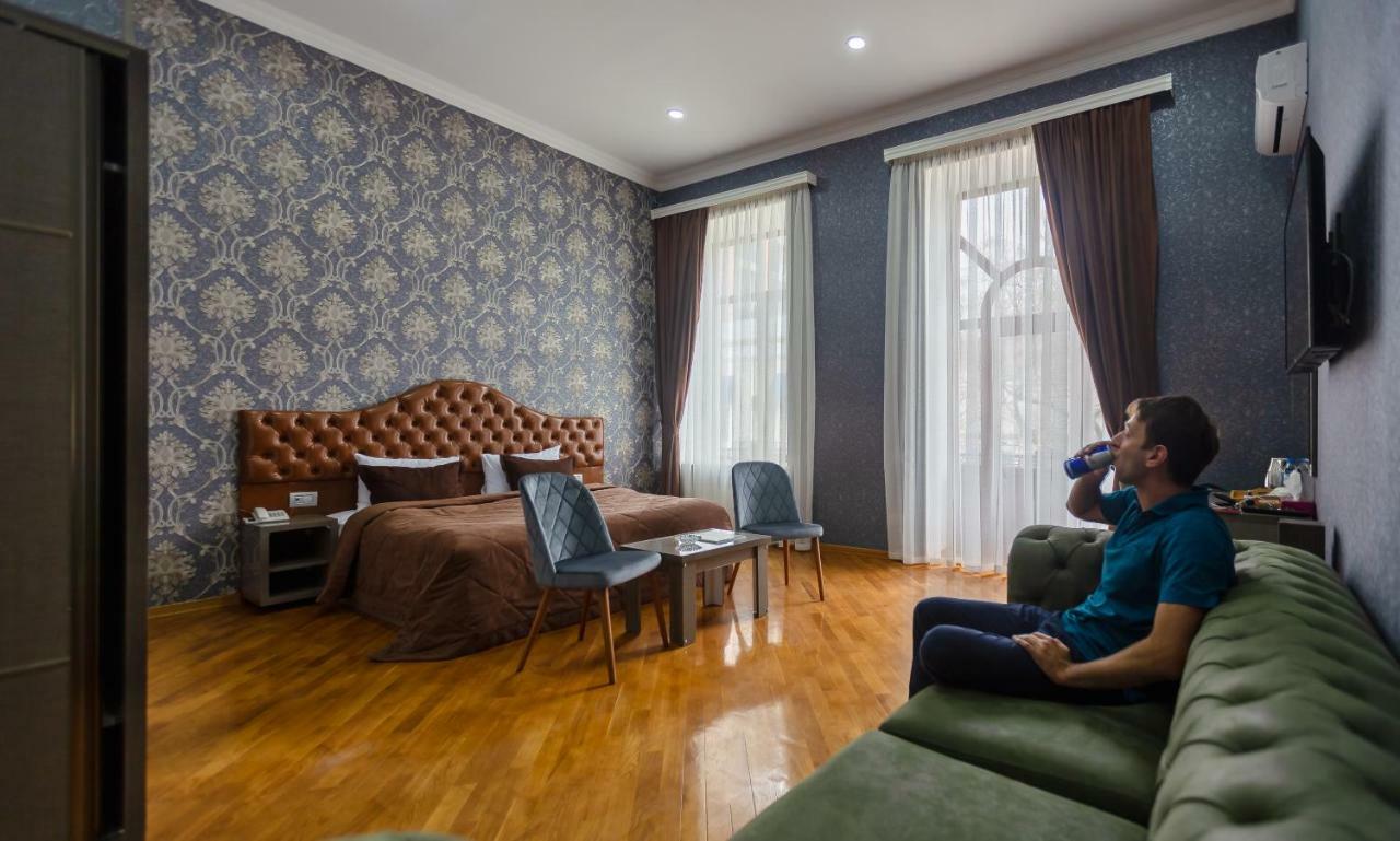Deniz Inn City Hotel Baku Luaran gambar