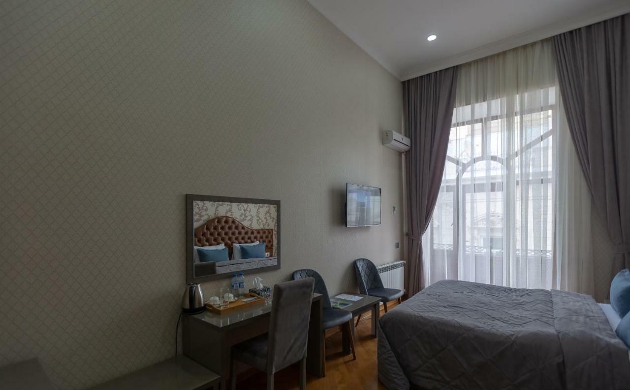 Deniz Inn City Hotel Baku Luaran gambar