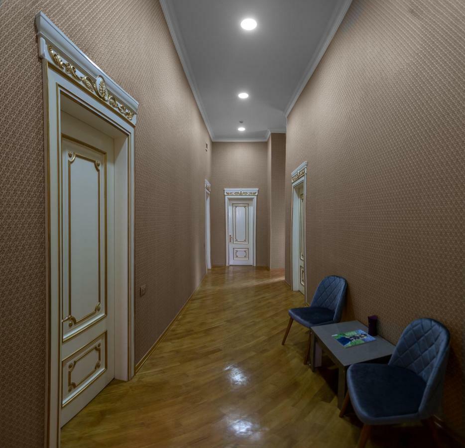 Deniz Inn City Hotel Baku Luaran gambar