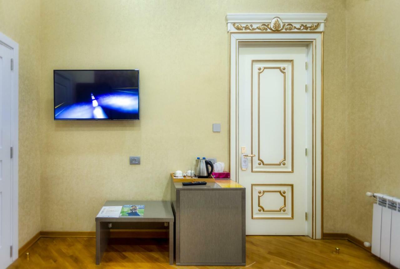Deniz Inn City Hotel Baku Luaran gambar
